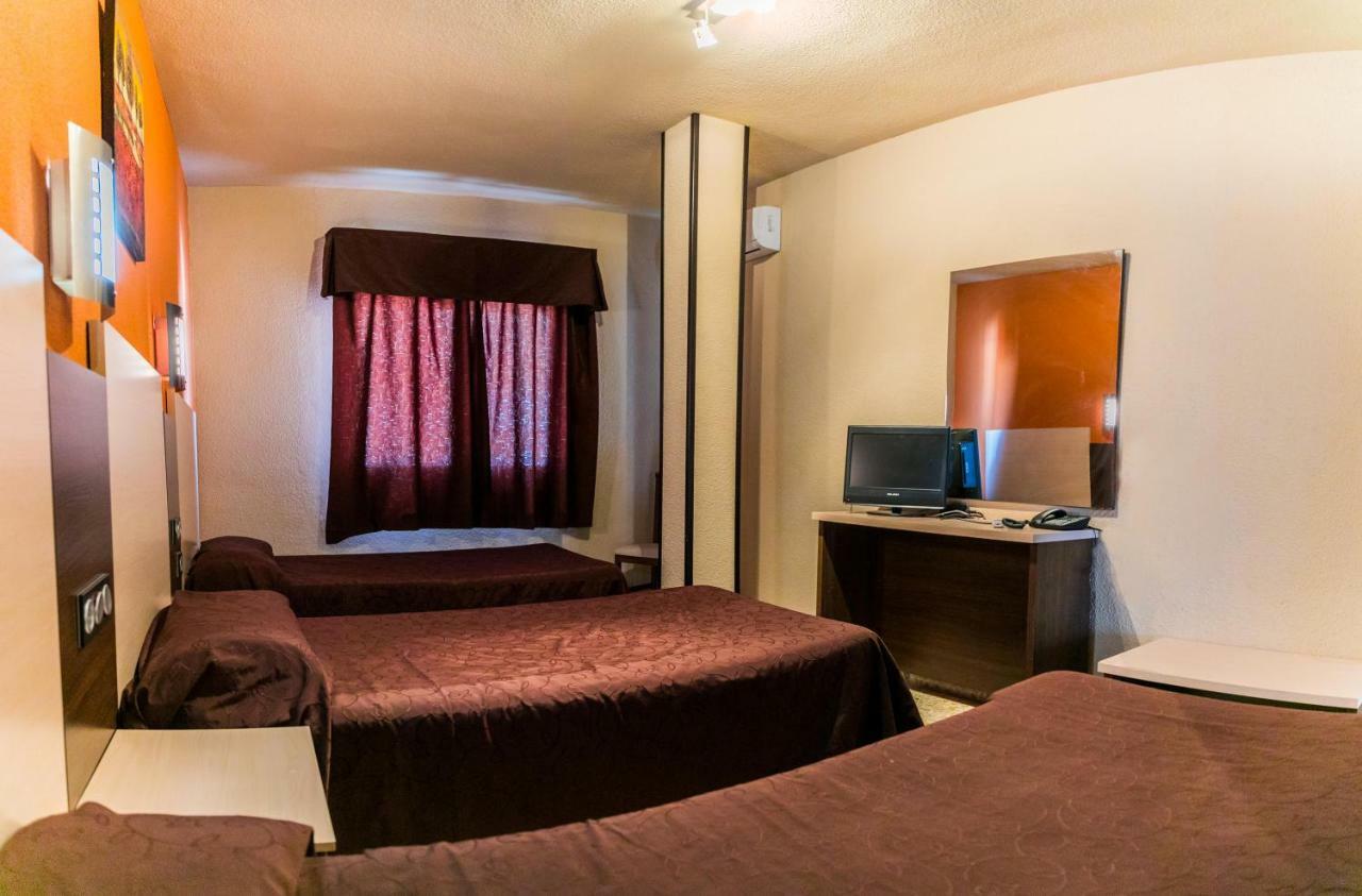 Hotel La Nava Iznalloz Dış mekan fotoğraf