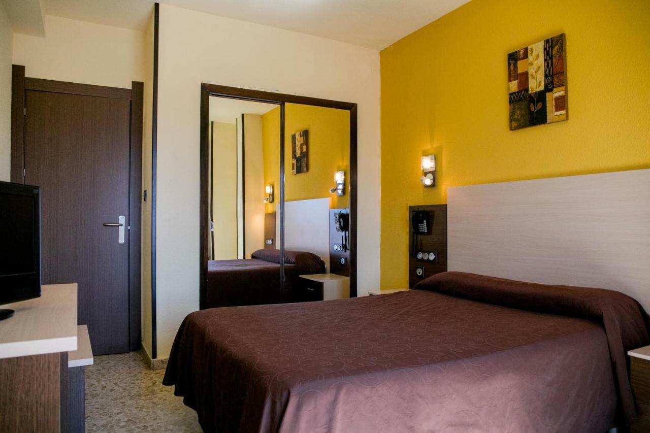 Hotel La Nava Iznalloz Dış mekan fotoğraf