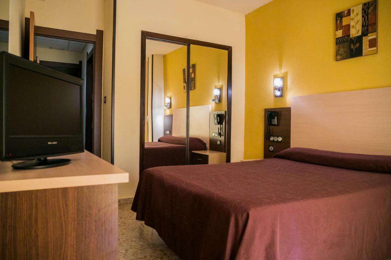 Hotel La Nava Iznalloz Dış mekan fotoğraf