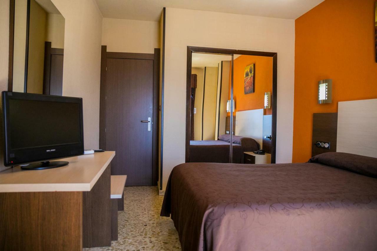 Hotel La Nava Iznalloz Dış mekan fotoğraf