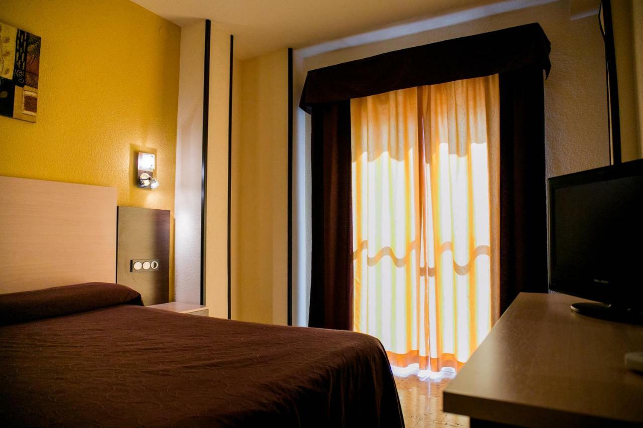 Hotel La Nava Iznalloz Dış mekan fotoğraf